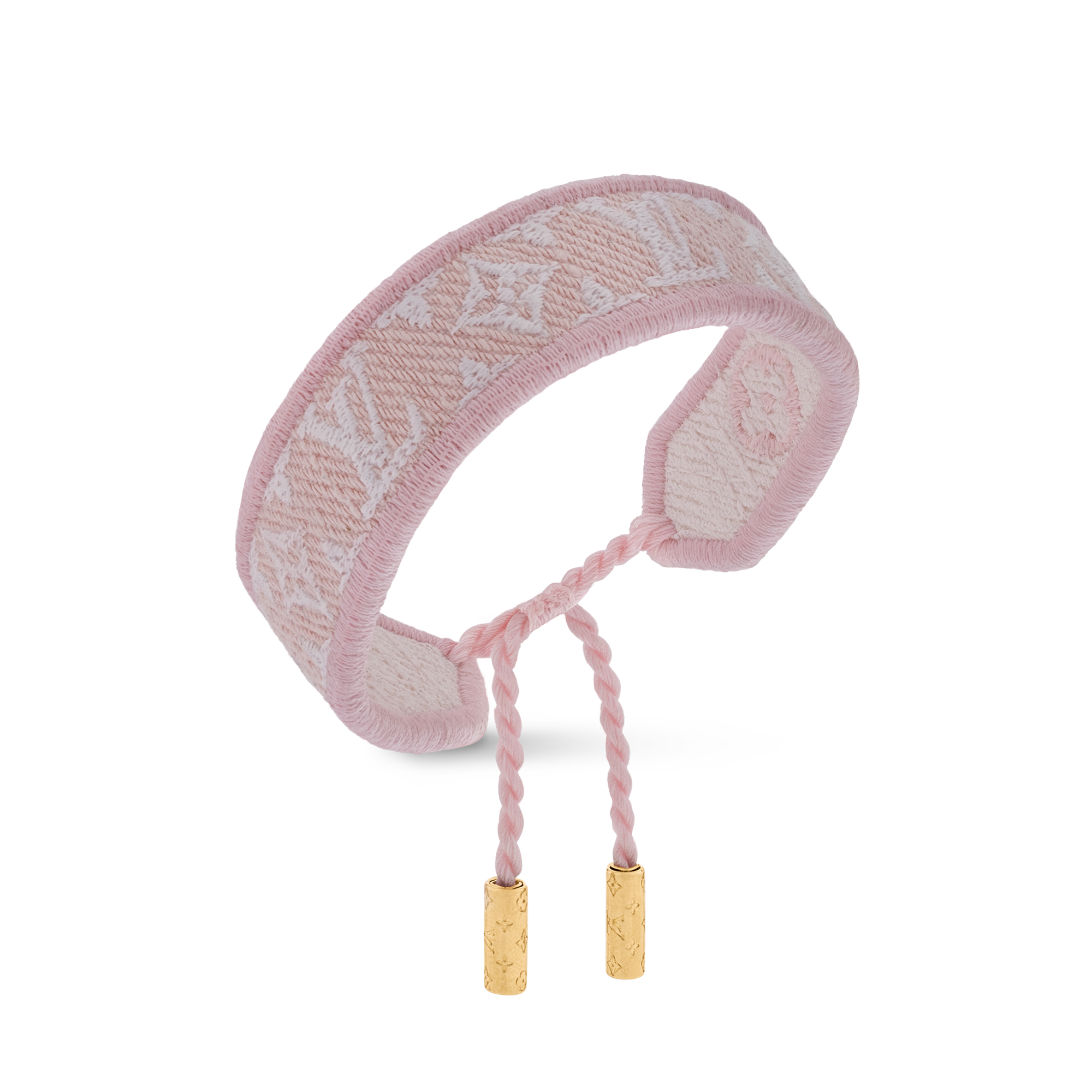 Louis Vuitton ピンク ブレスレット ピンク系 Louis Vuitton(ルイヴィトン) ブレスレット(レディース